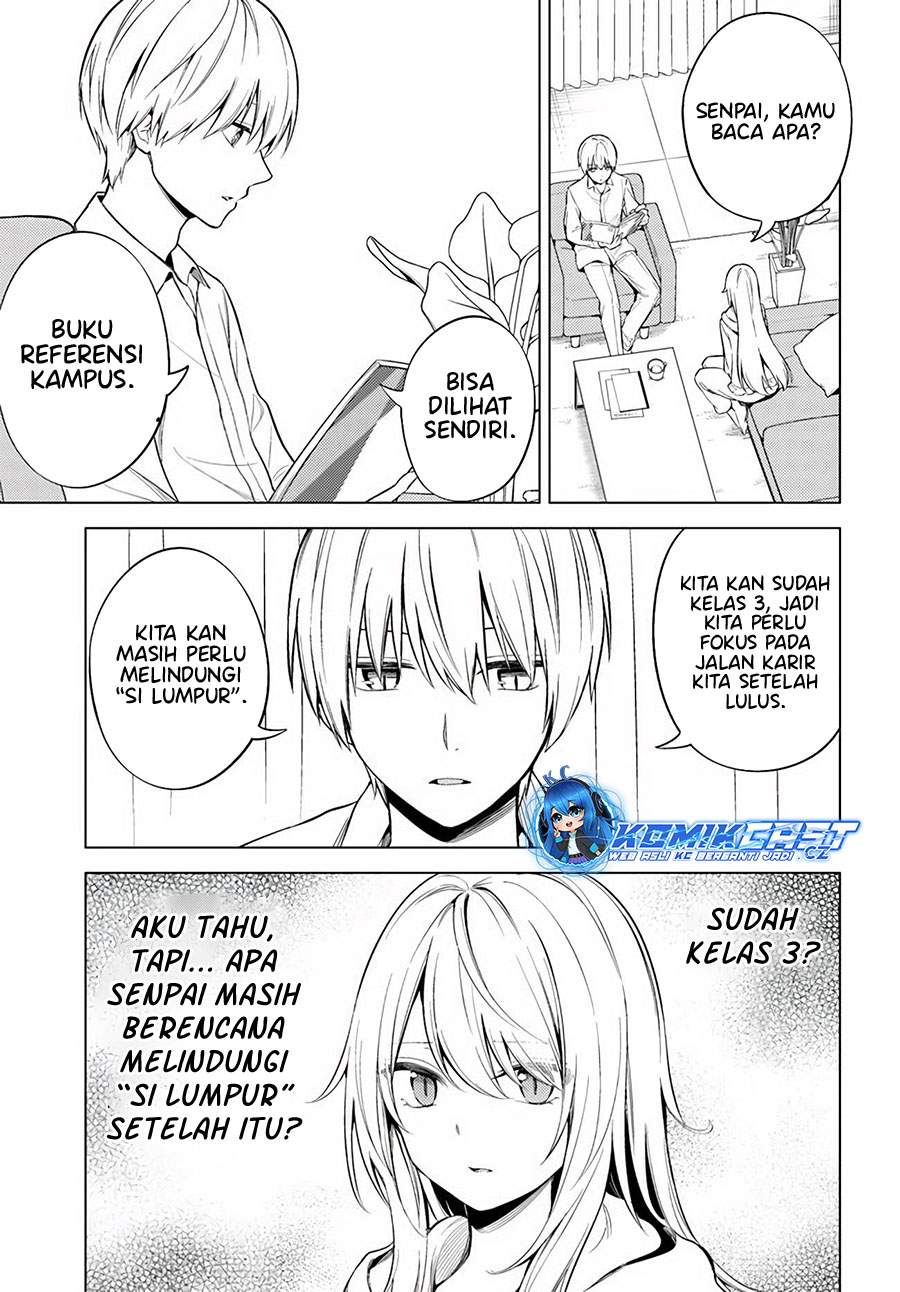 Halaman 15 dari Doro no Bunzai de Watashi Dake no Taisetsu wo Ubaouda Nante Chapter 9.2