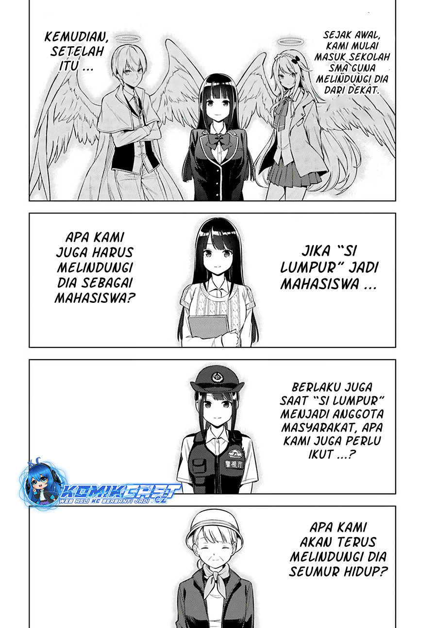 Halaman 16 dari Doro no Bunzai de Watashi Dake no Taisetsu wo Ubaouda Nante Chapter 9.2