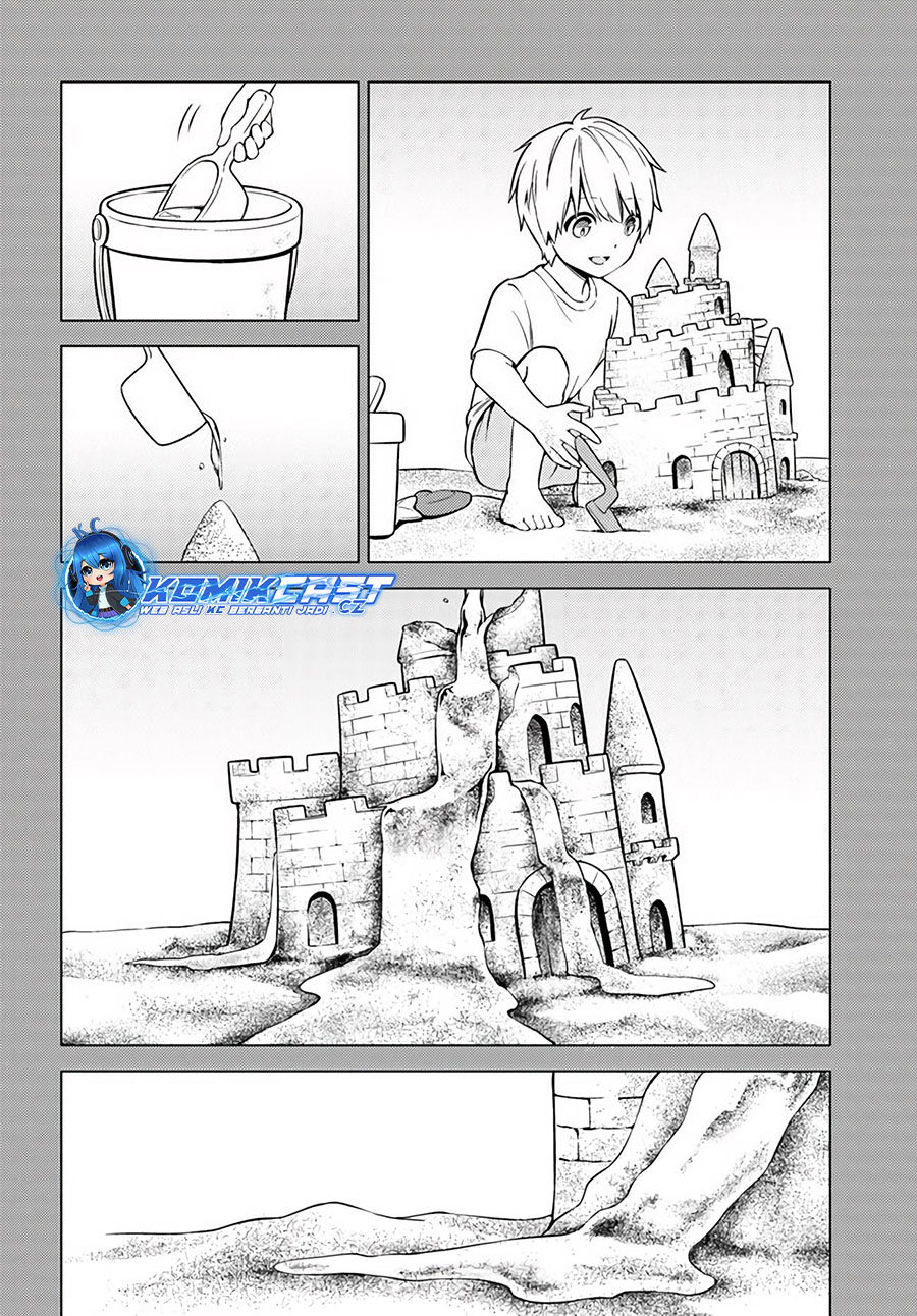 Halaman 3 dari Doro no Bunzai de Watashi Dake no Taisetsu wo Ubaouda Nante Chapter 9.2