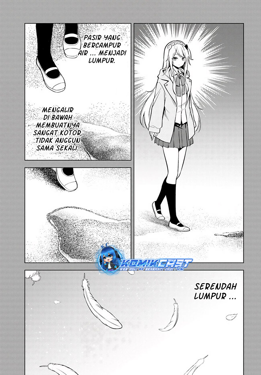 Halaman 4 dari Doro no Bunzai de Watashi Dake no Taisetsu wo Ubaouda Nante Chapter 9.2