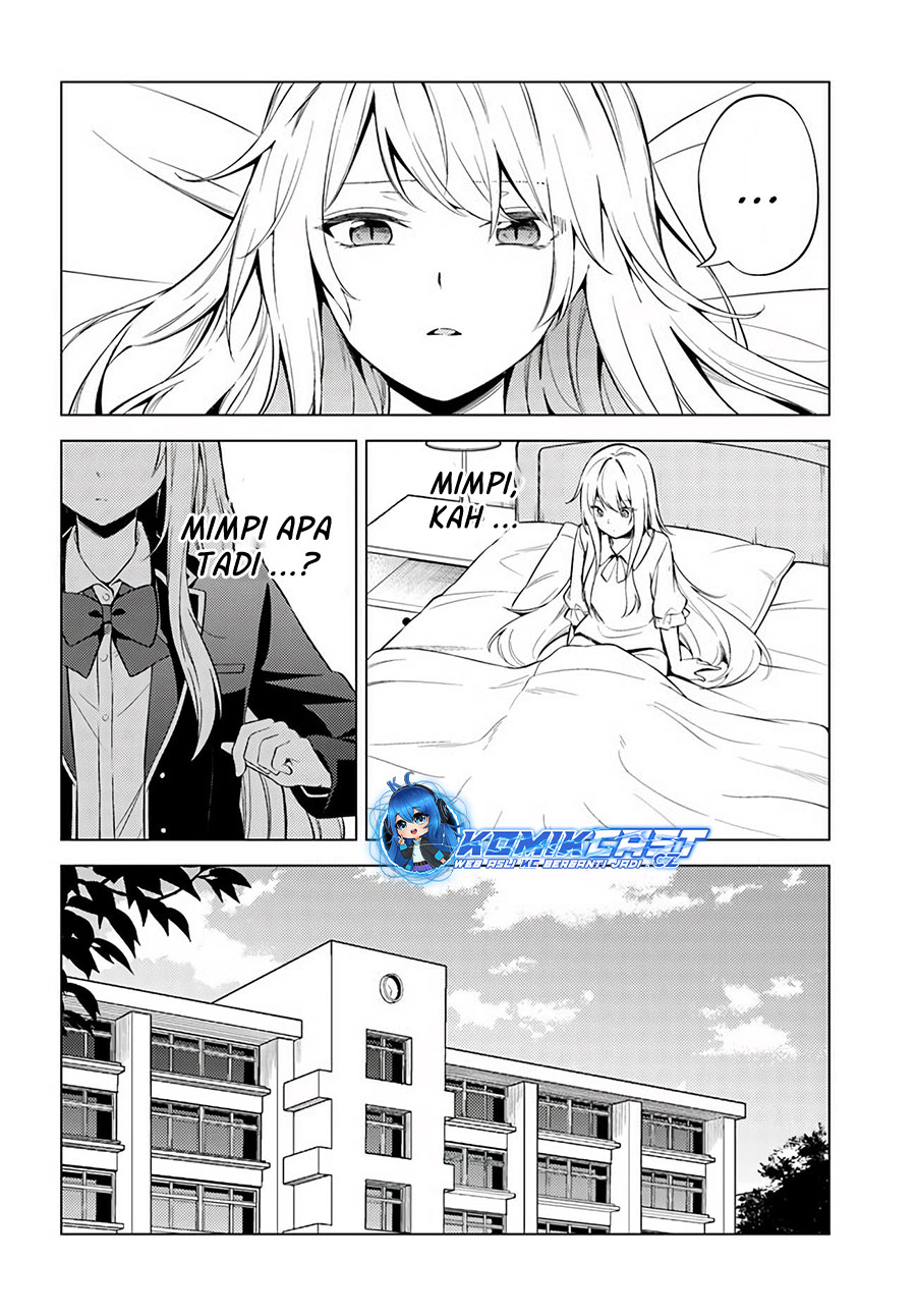 Halaman 6 dari Doro no Bunzai de Watashi Dake no Taisetsu wo Ubaouda Nante Chapter 9.2