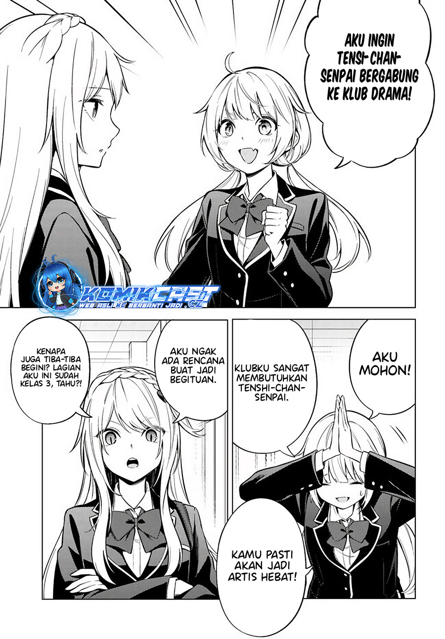 Halaman 9 dari Doro no Bunzai de Watashi Dake no Taisetsu wo Ubaouda Nante Chapter 9.2