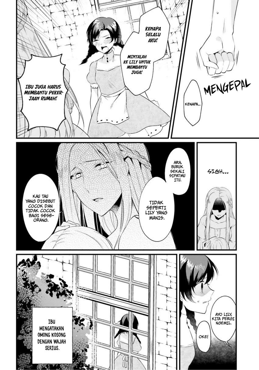 Halaman 10 dari Doshomin no Watashi, Jitsu wa Tenseisha deshita Chapter 0