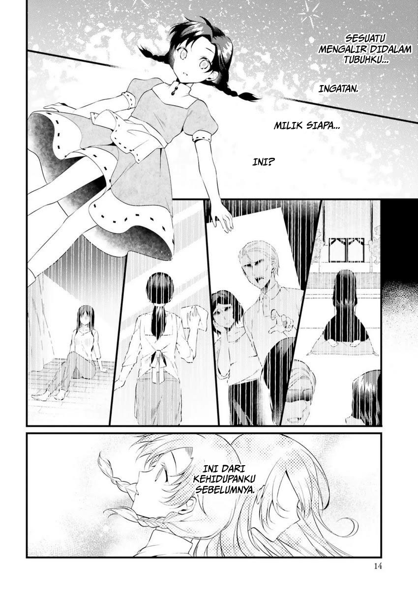 Halaman 14 dari Doshomin no Watashi, Jitsu wa Tenseisha deshita Chapter 0