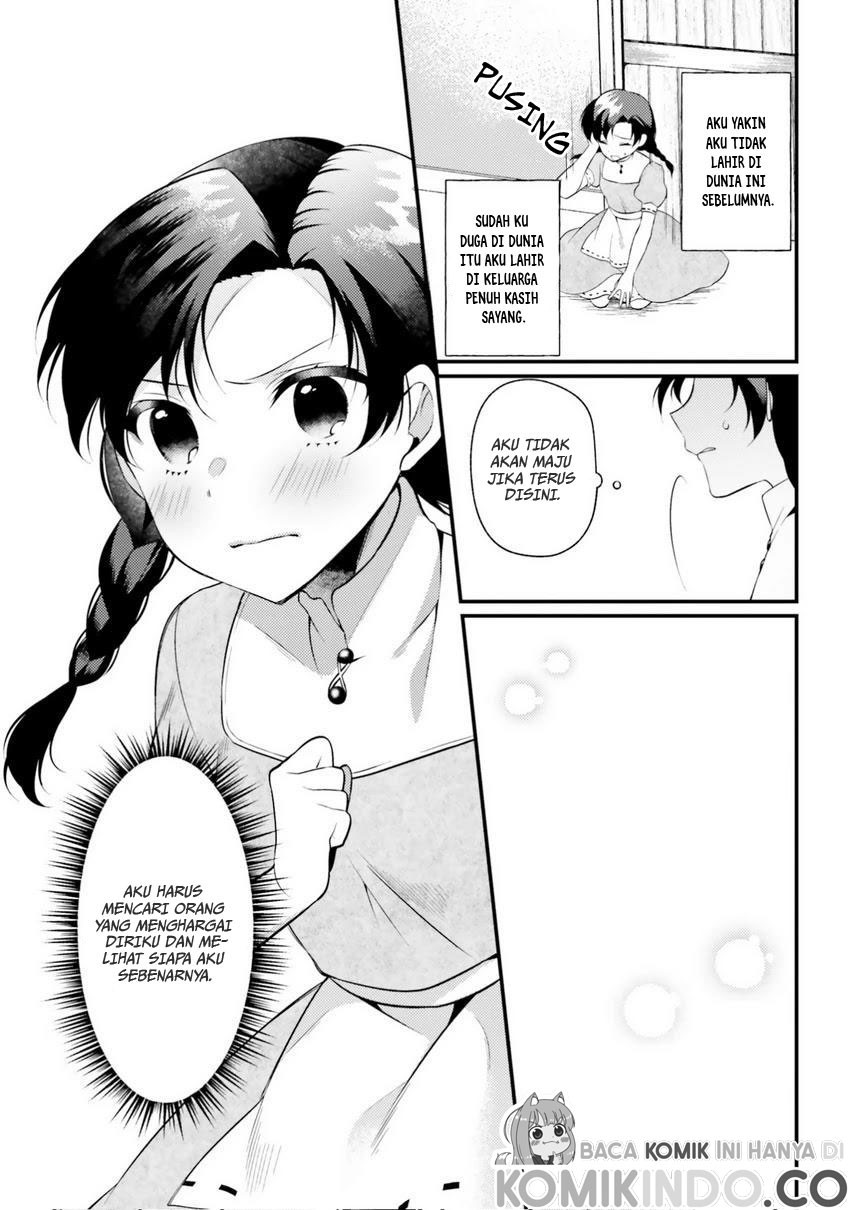 Halaman 15 dari Doshomin no Watashi, Jitsu wa Tenseisha deshita Chapter 0