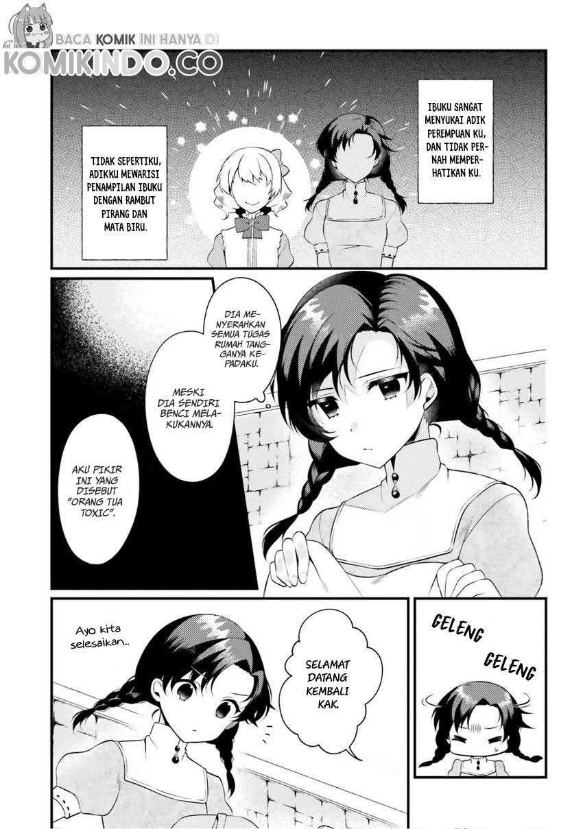 Halaman 7 dari Doshomin no Watashi, Jitsu wa Tenseisha deshita Chapter 0