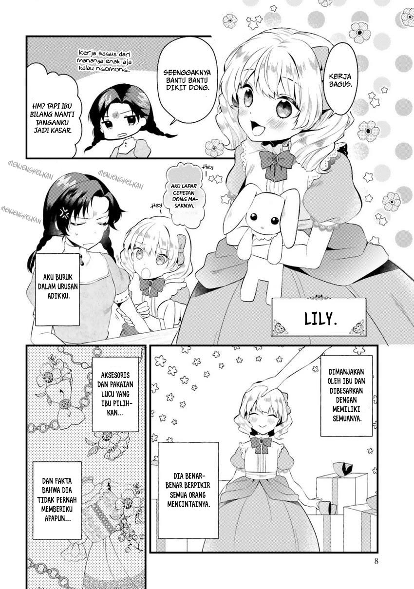Halaman 8 dari Doshomin no Watashi, Jitsu wa Tenseisha deshita Chapter 0