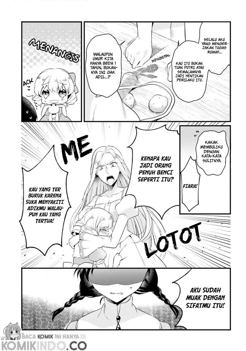 Halaman 9 dari Doshomin no Watashi, Jitsu wa Tenseisha deshita Chapter 0