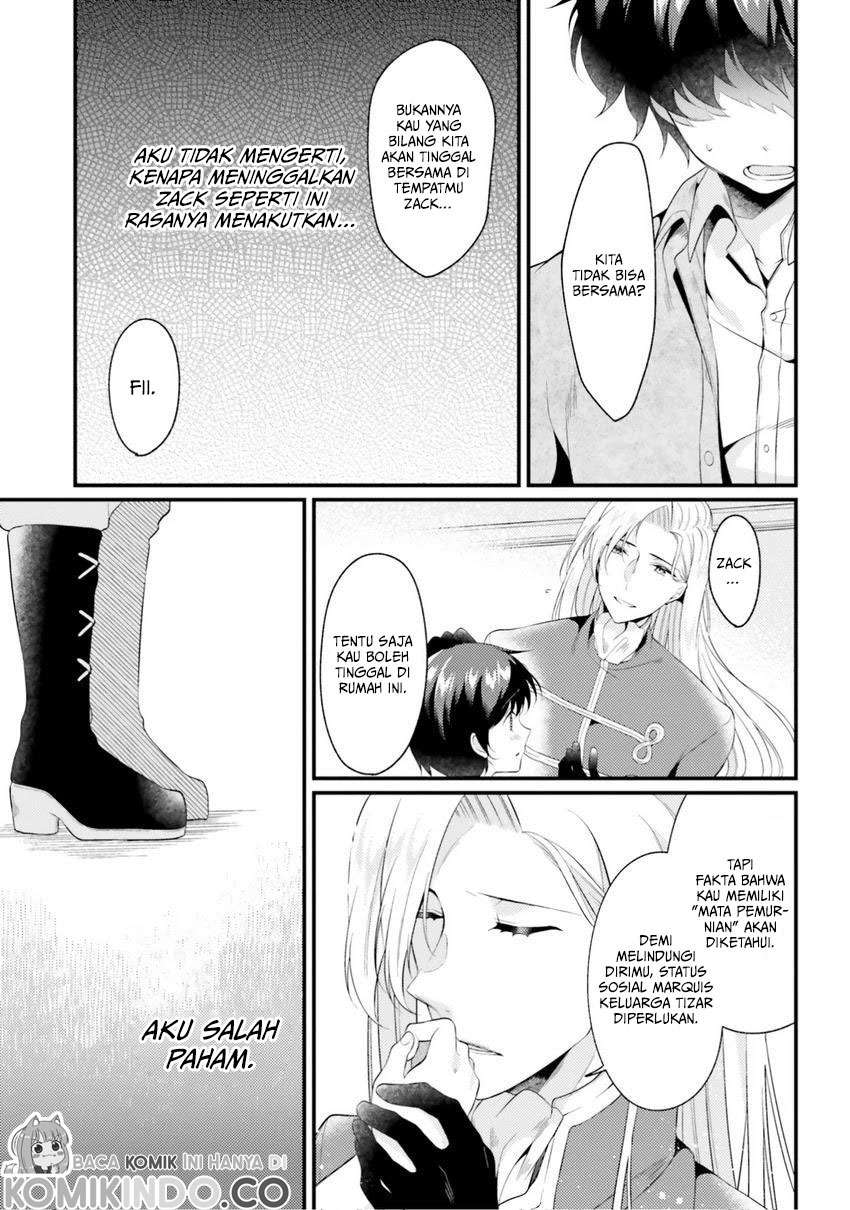 Halaman 20 dari Doshomin no Watashi, Jitsu wa Tenseisha deshita Chapter 2