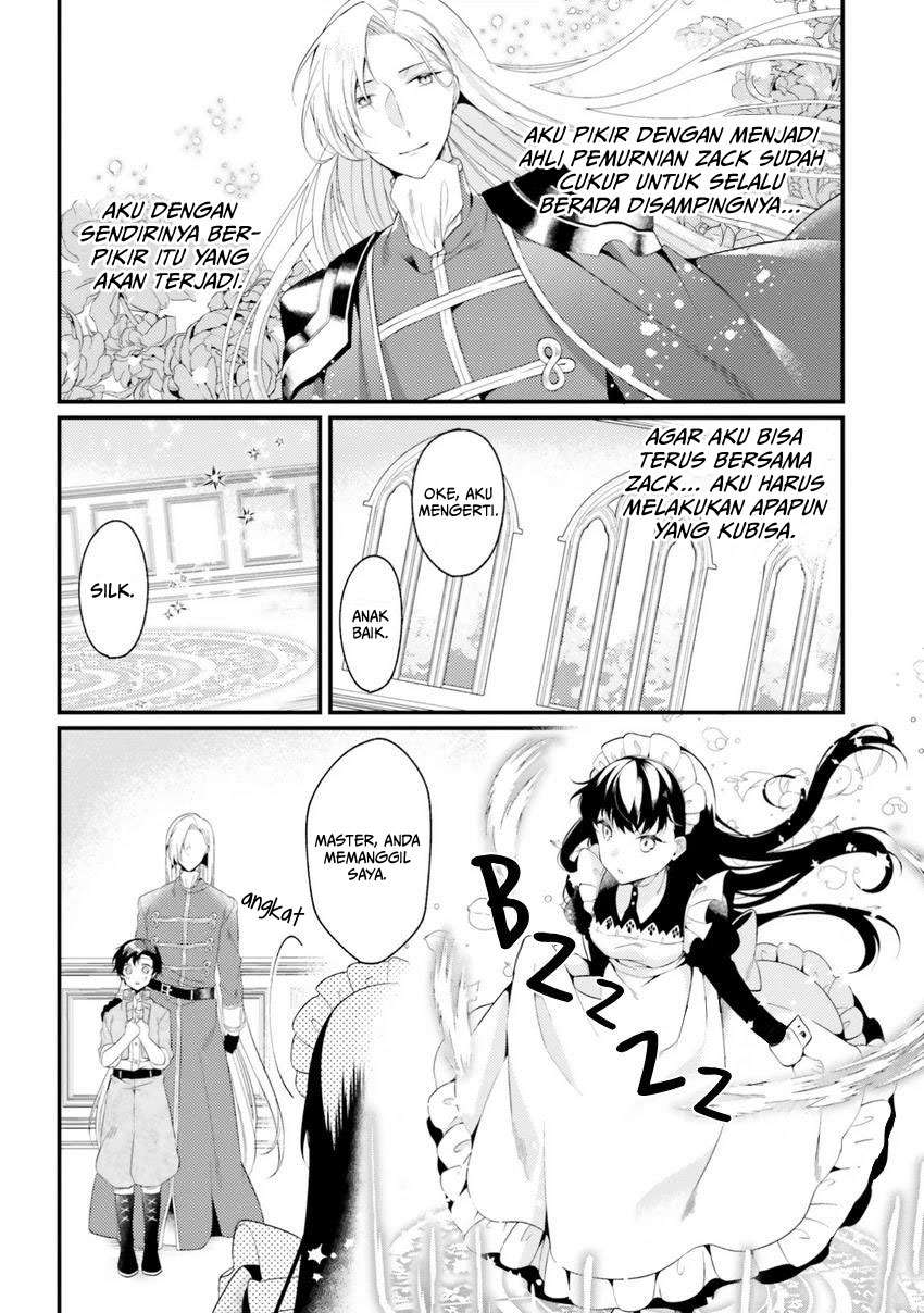 Halaman 21 dari Doshomin no Watashi, Jitsu wa Tenseisha deshita Chapter 2