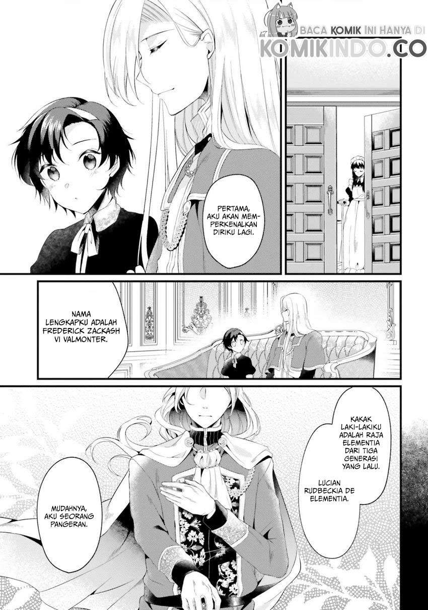 Halaman 26 dari Doshomin no Watashi, Jitsu wa Tenseisha deshita Chapter 2