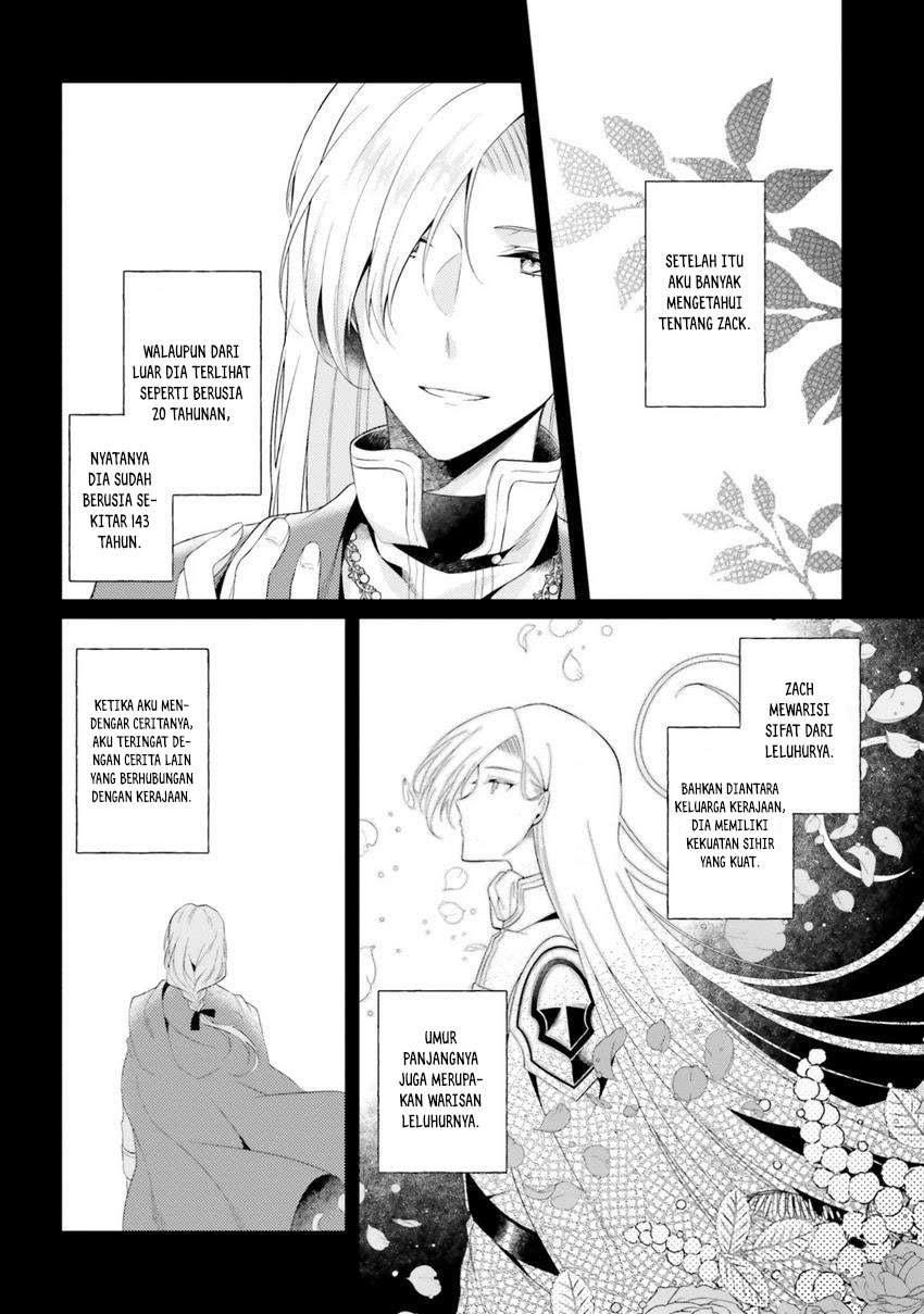 Halaman 27 dari Doshomin no Watashi, Jitsu wa Tenseisha deshita Chapter 2