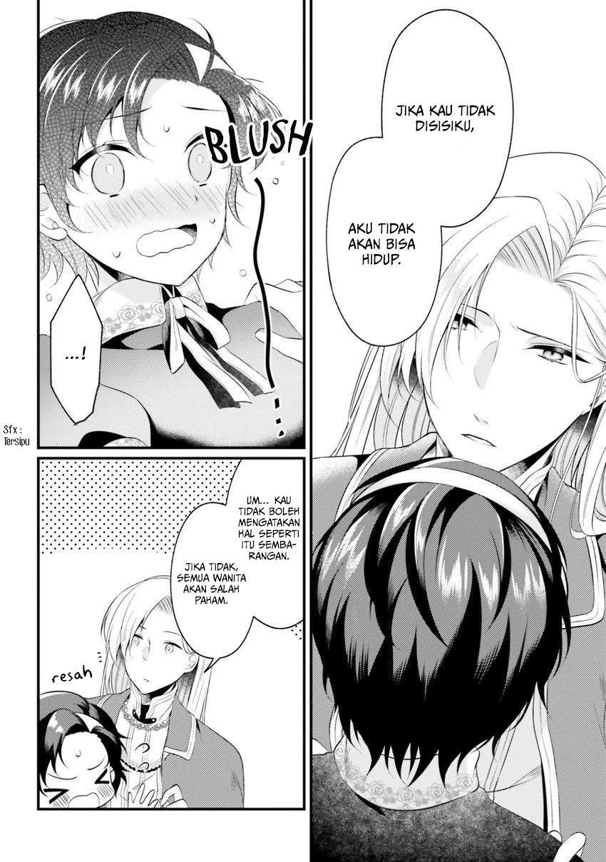Halaman 31 dari Doshomin no Watashi, Jitsu wa Tenseisha deshita Chapter 2