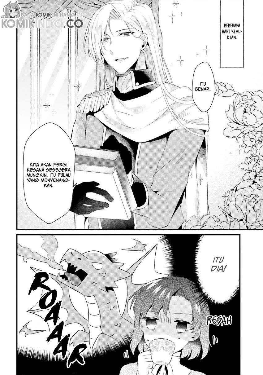 Halaman 11 dari Doshomin no Watashi, Jitsu wa Tenseisha deshita Chapter 3