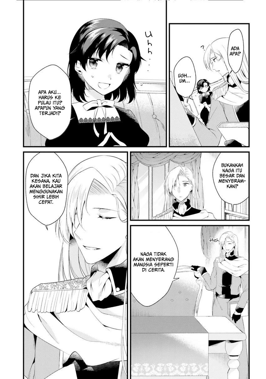 Halaman 12 dari Doshomin no Watashi, Jitsu wa Tenseisha deshita Chapter 3