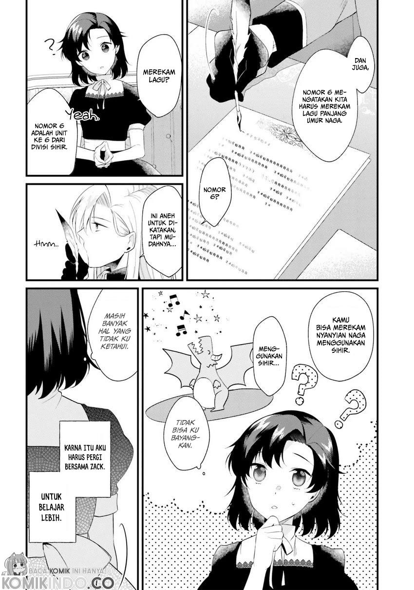 Halaman 15 dari Doshomin no Watashi, Jitsu wa Tenseisha deshita Chapter 3