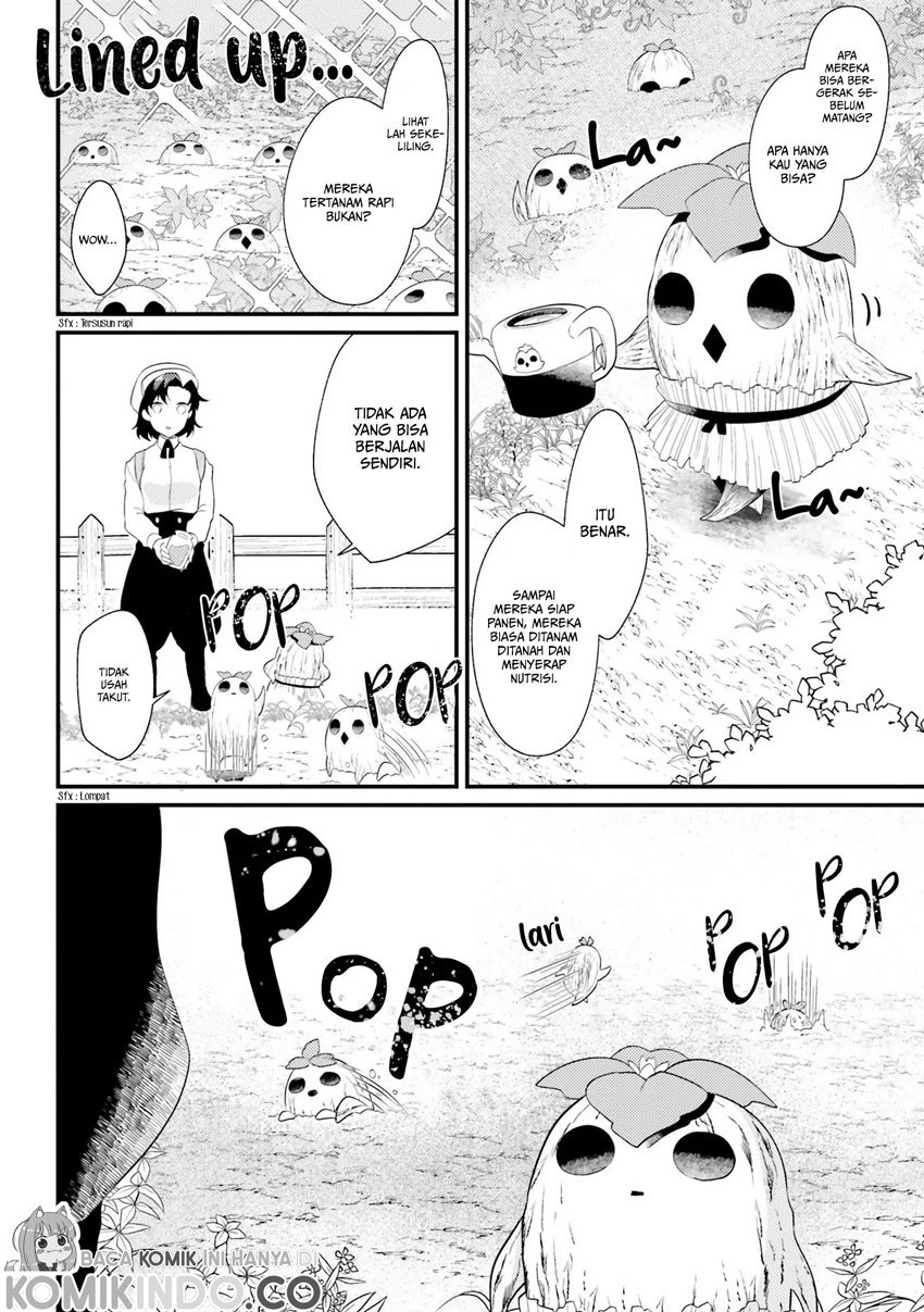 Halaman 27 dari Doshomin no Watashi, Jitsu wa Tenseisha deshita Chapter 3