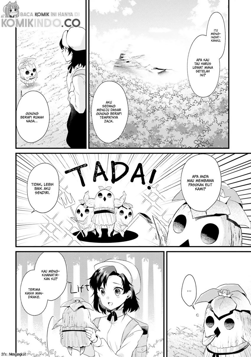 Halaman 29 dari Doshomin no Watashi, Jitsu wa Tenseisha deshita Chapter 3