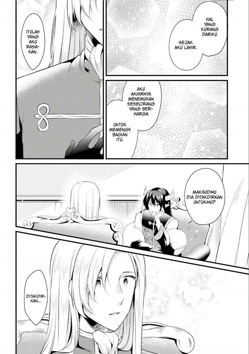 Halaman 11 dari Doshomin no Watashi, Jitsu wa Tenseisha deshita Chapter 4