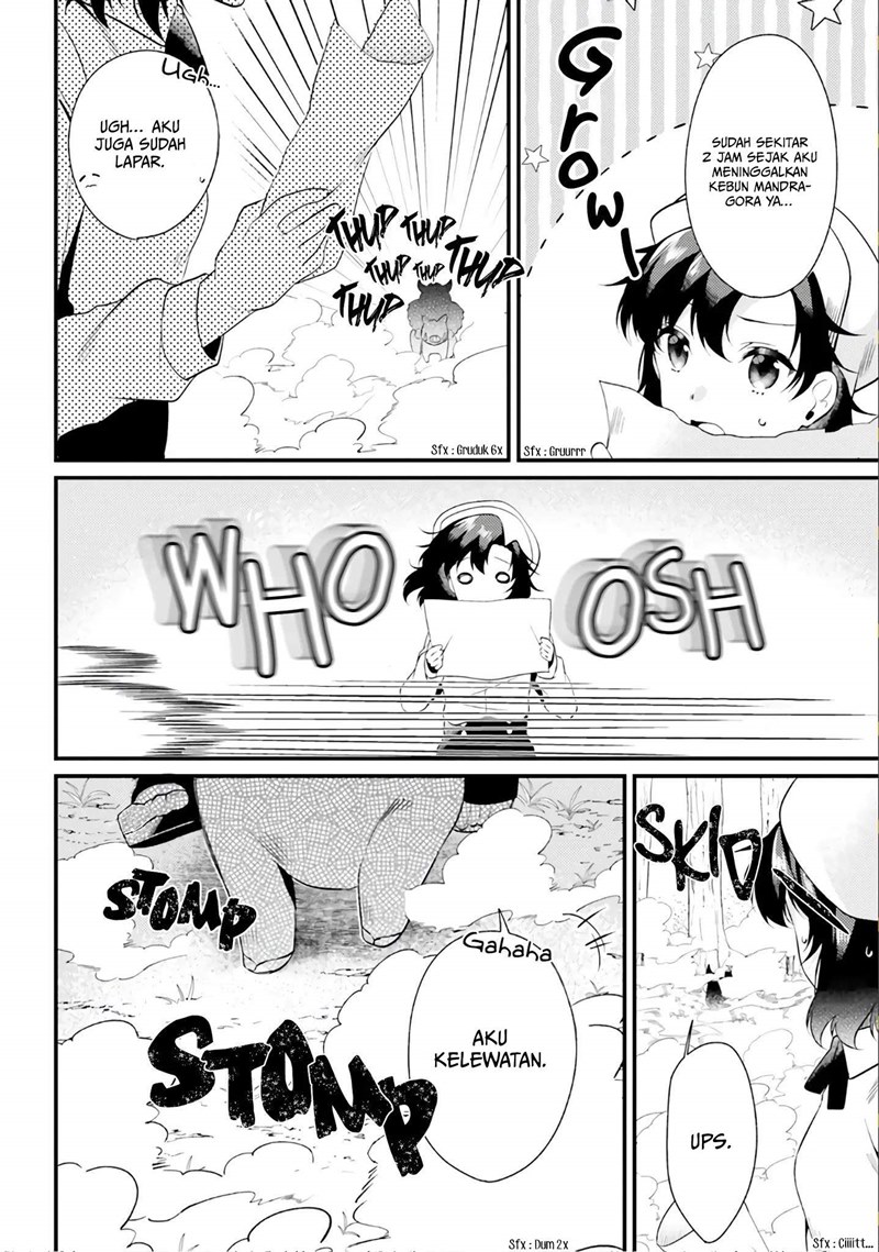 Halaman 13 dari Doshomin no Watashi, Jitsu wa Tenseisha deshita Chapter 4