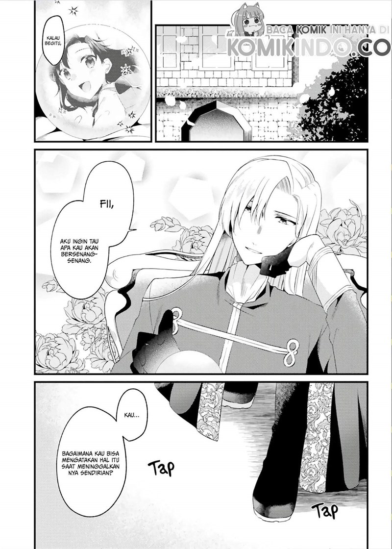 Halaman 2 dari Doshomin no Watashi, Jitsu wa Tenseisha deshita Chapter 4