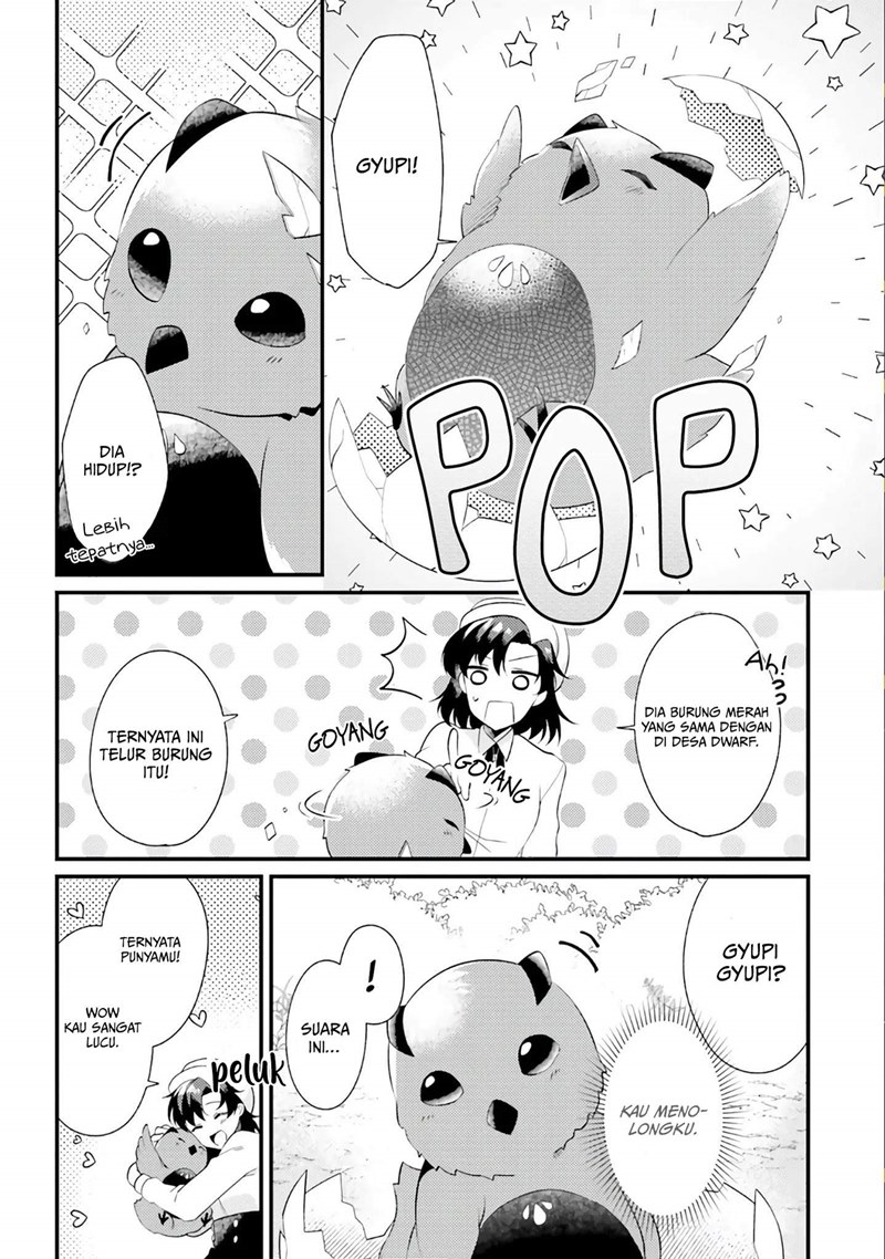 Halaman 29 dari Doshomin no Watashi, Jitsu wa Tenseisha deshita Chapter 4