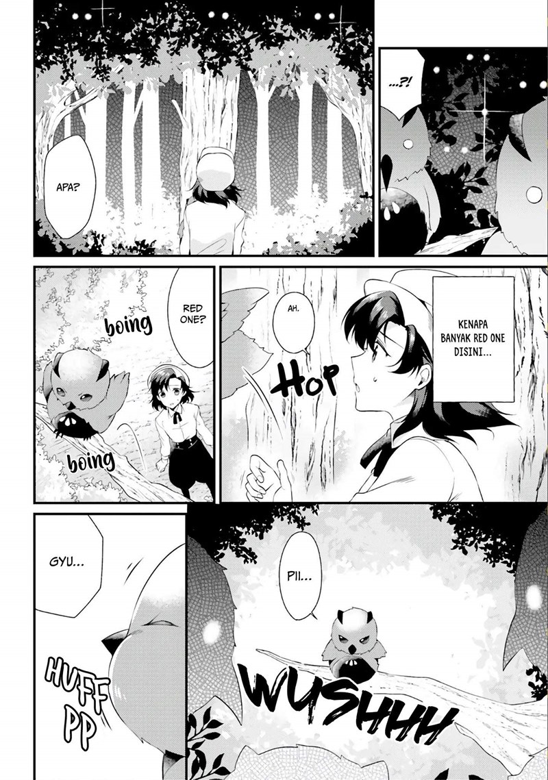 Halaman 31 dari Doshomin no Watashi, Jitsu wa Tenseisha deshita Chapter 4