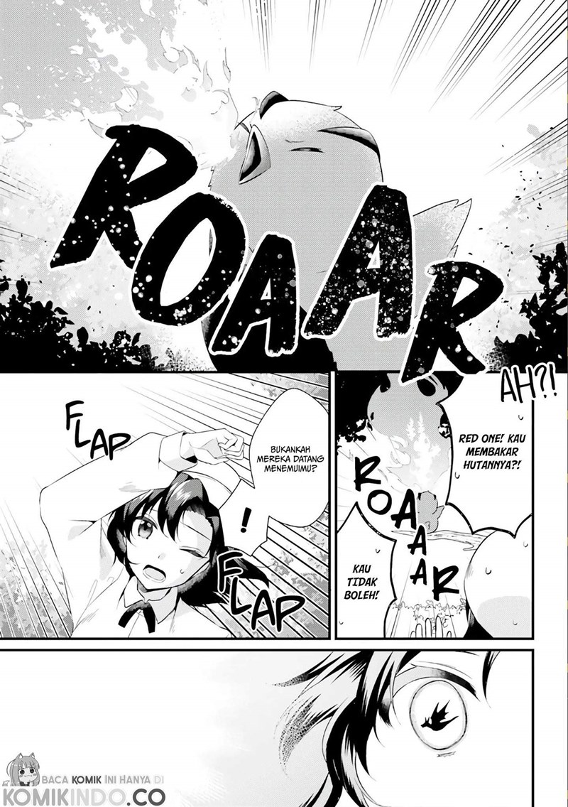 Halaman 32 dari Doshomin no Watashi, Jitsu wa Tenseisha deshita Chapter 4