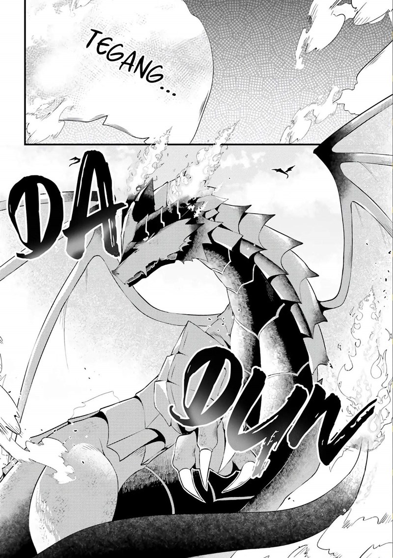 Halaman 33 dari Doshomin no Watashi, Jitsu wa Tenseisha deshita Chapter 4