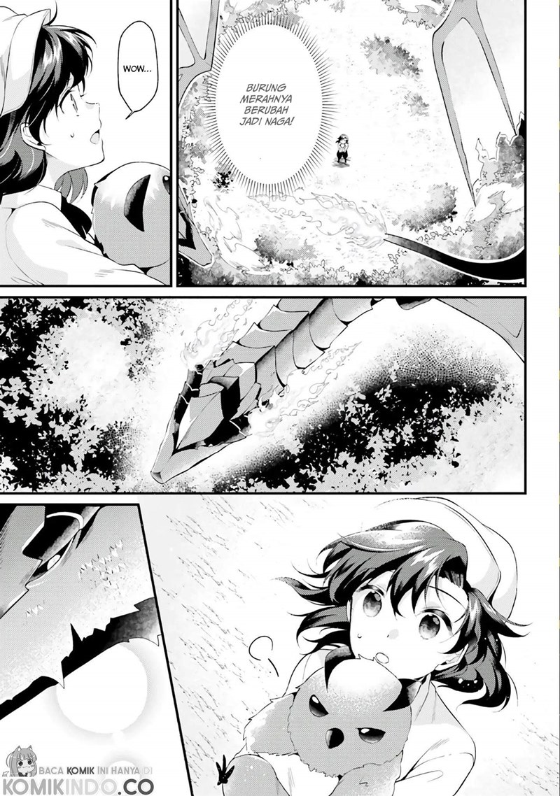 Halaman 34 dari Doshomin no Watashi, Jitsu wa Tenseisha deshita Chapter 4