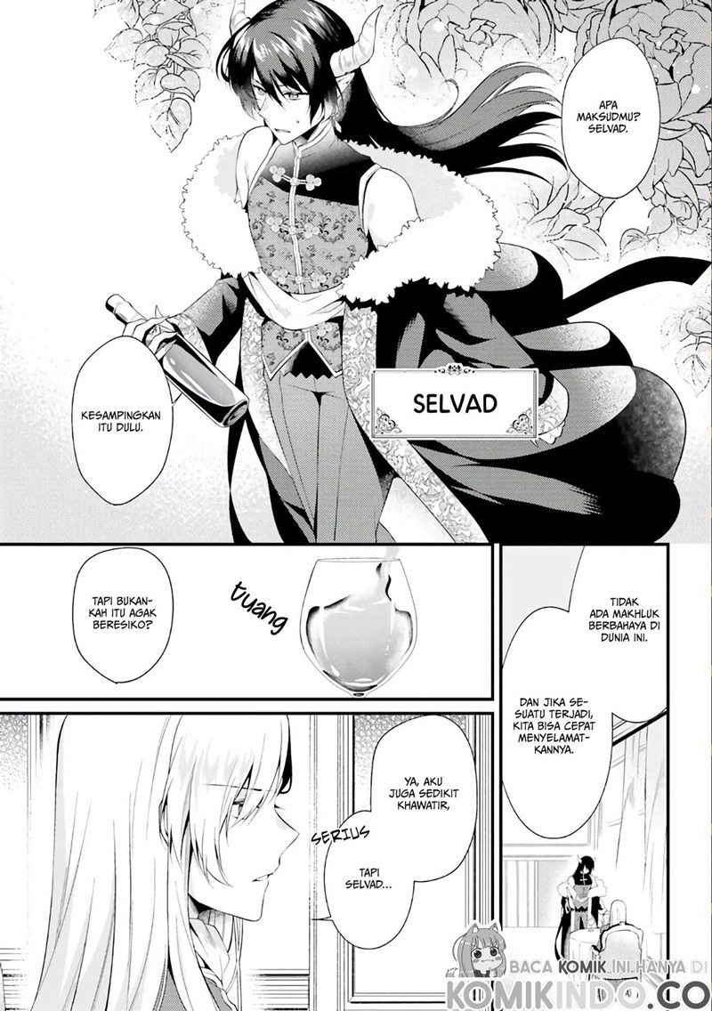 Halaman 4 dari Doshomin no Watashi, Jitsu wa Tenseisha deshita Chapter 4