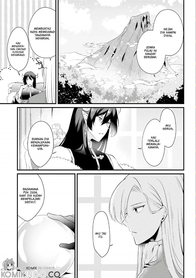 Halaman 6 dari Doshomin no Watashi, Jitsu wa Tenseisha deshita Chapter 4