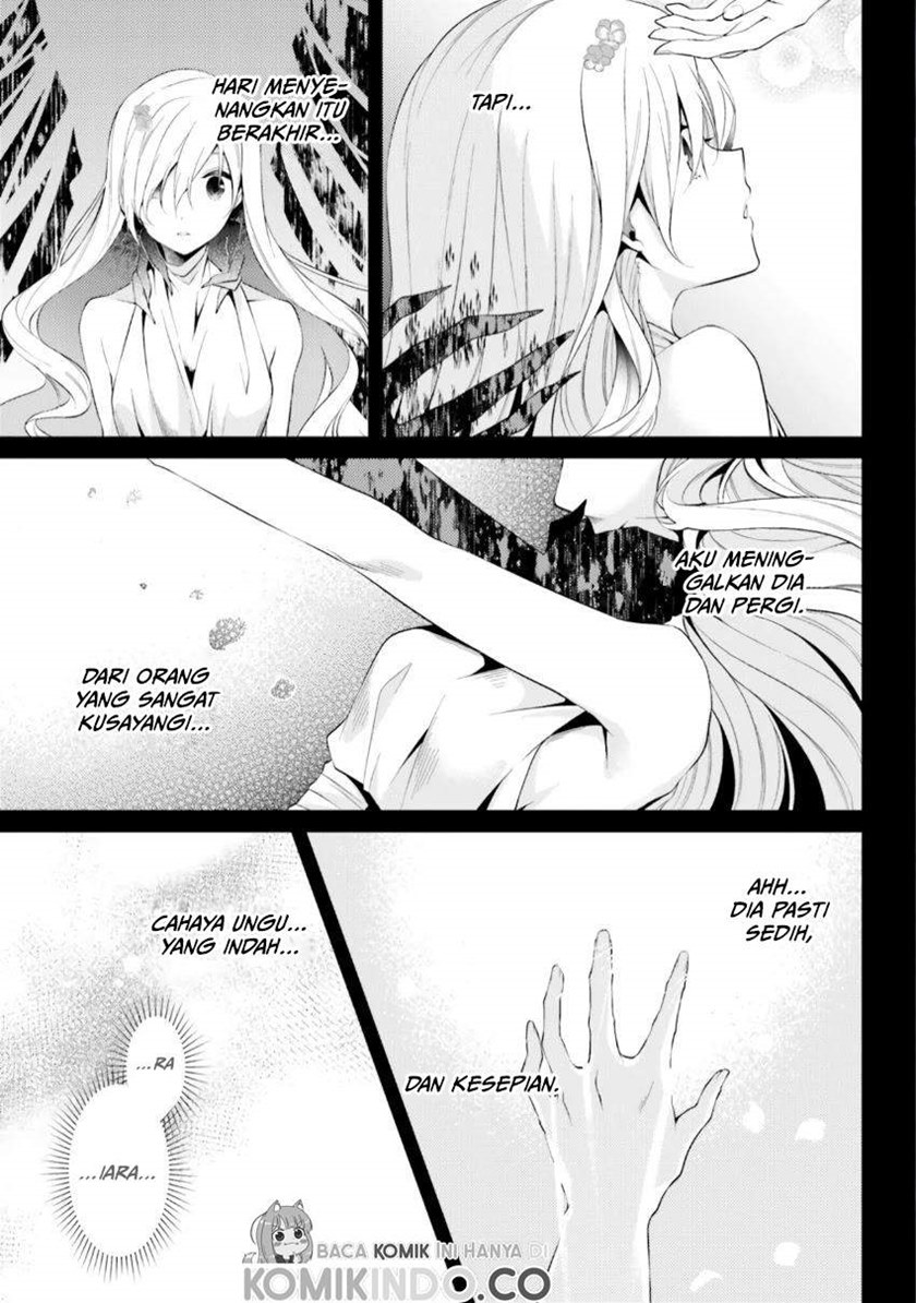 Doshomin no Watashi, Jitsu wa Tenseisha deshita chapter 5 halaman 10