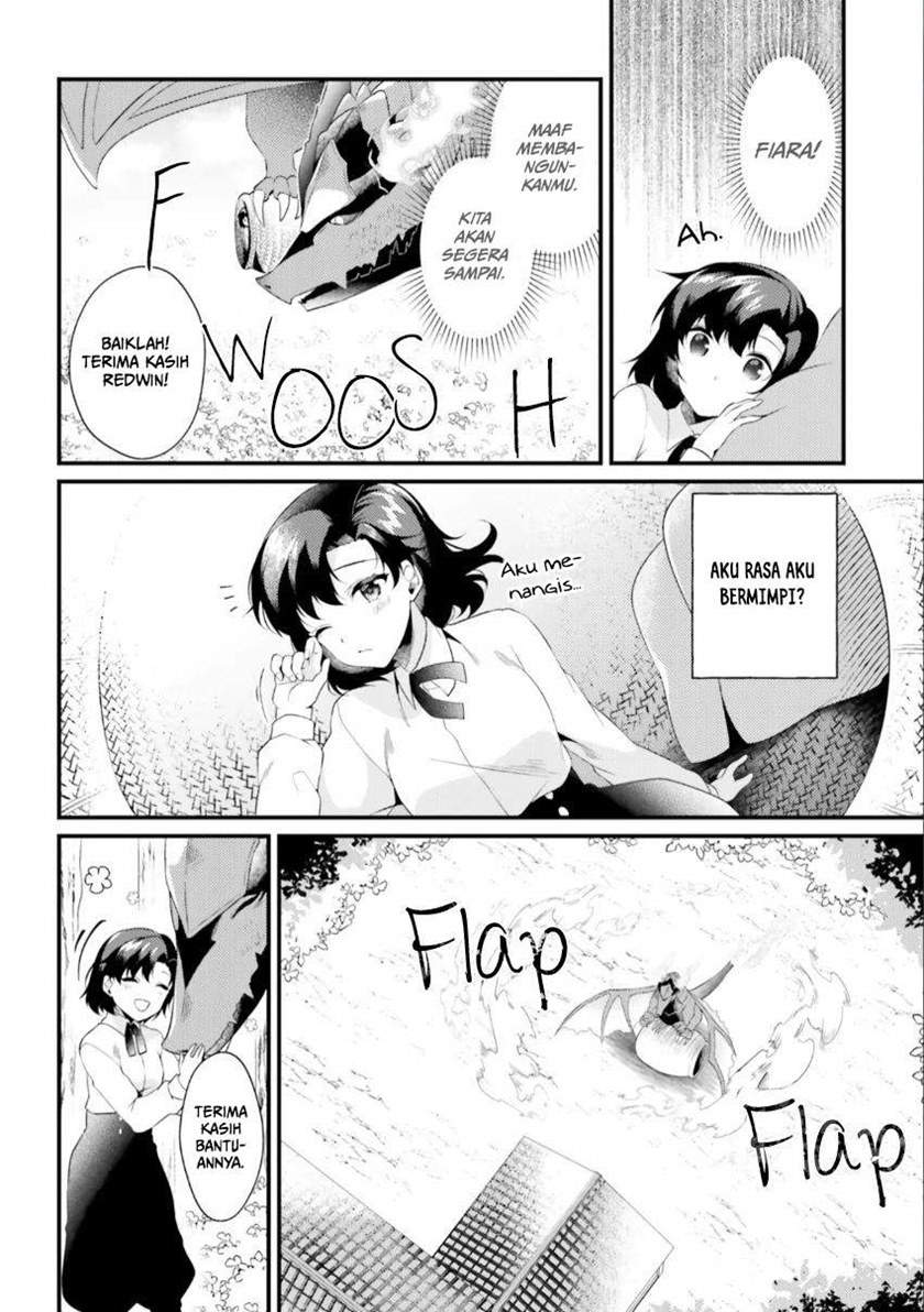 Doshomin no Watashi, Jitsu wa Tenseisha deshita chapter 5 halaman 11
