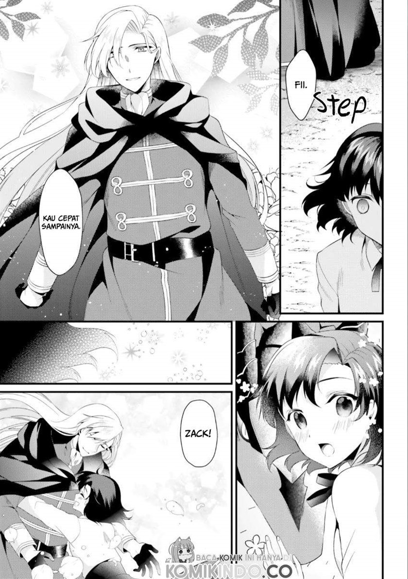 Doshomin no Watashi, Jitsu wa Tenseisha deshita chapter 5 halaman 12