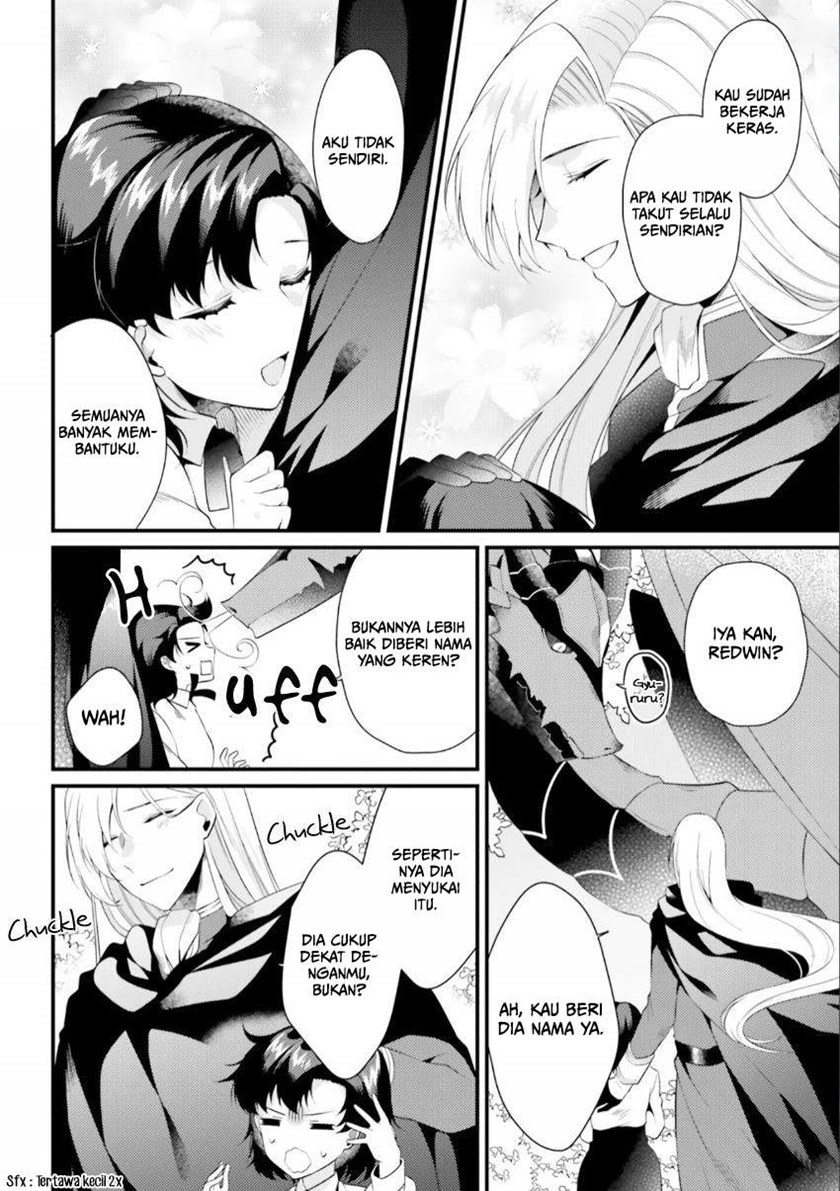 Doshomin no Watashi, Jitsu wa Tenseisha deshita chapter 5 halaman 13