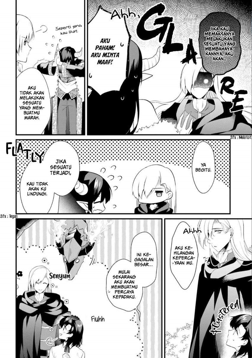 Doshomin no Watashi, Jitsu wa Tenseisha deshita chapter 5 halaman 19