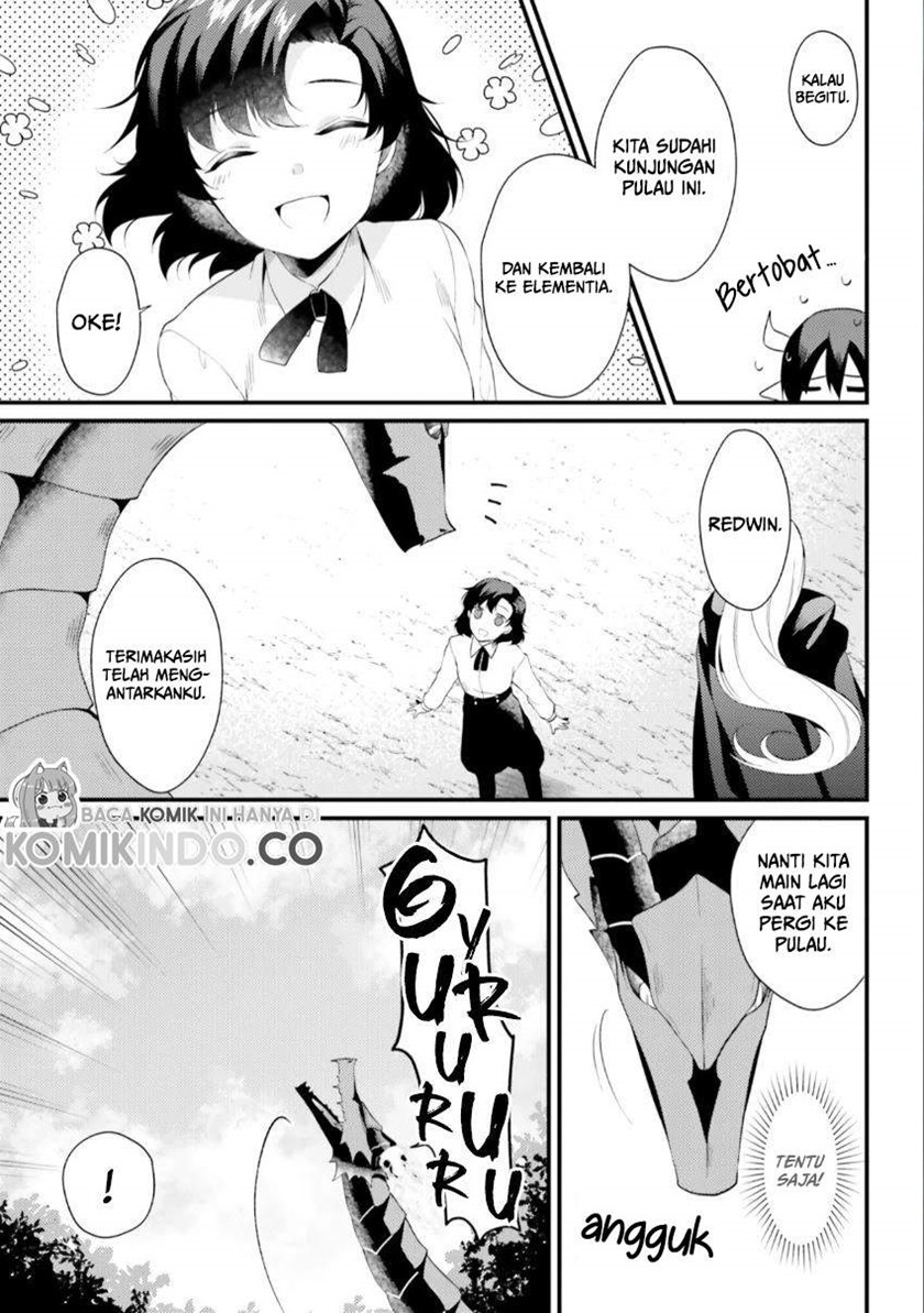 Doshomin no Watashi, Jitsu wa Tenseisha deshita chapter 5 halaman 20
