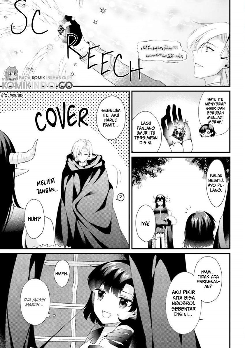 Doshomin no Watashi, Jitsu wa Tenseisha deshita chapter 5 halaman 22
