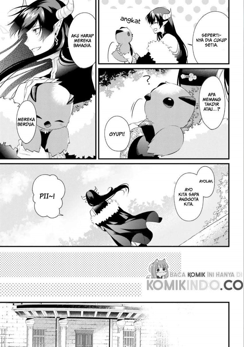 Doshomin no Watashi, Jitsu wa Tenseisha deshita chapter 5 halaman 24