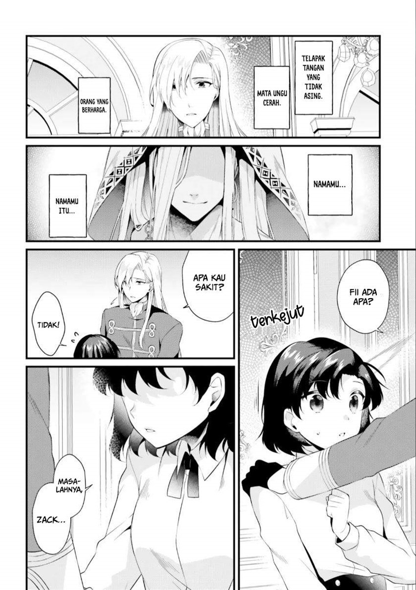 Doshomin no Watashi, Jitsu wa Tenseisha deshita chapter 5 halaman 27