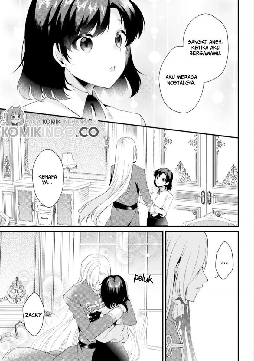 Doshomin no Watashi, Jitsu wa Tenseisha deshita chapter 5 halaman 28