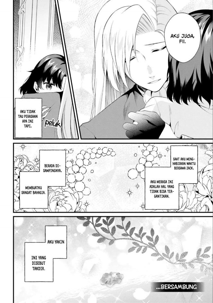 Doshomin no Watashi, Jitsu wa Tenseisha deshita chapter 5 halaman 29
