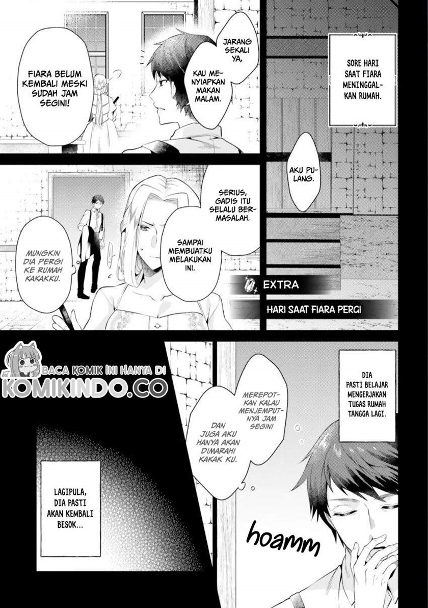 Doshomin no Watashi, Jitsu wa Tenseisha deshita chapter 5 halaman 30