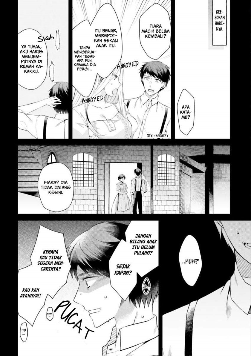 Doshomin no Watashi, Jitsu wa Tenseisha deshita chapter 5 halaman 31