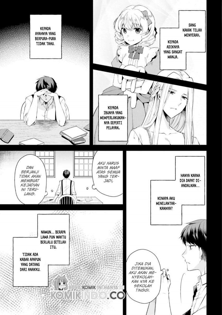 Doshomin no Watashi, Jitsu wa Tenseisha deshita chapter 5 halaman 34