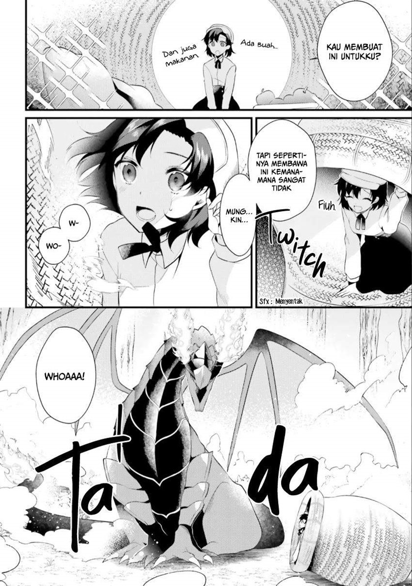 Doshomin no Watashi, Jitsu wa Tenseisha deshita chapter 5 halaman 5