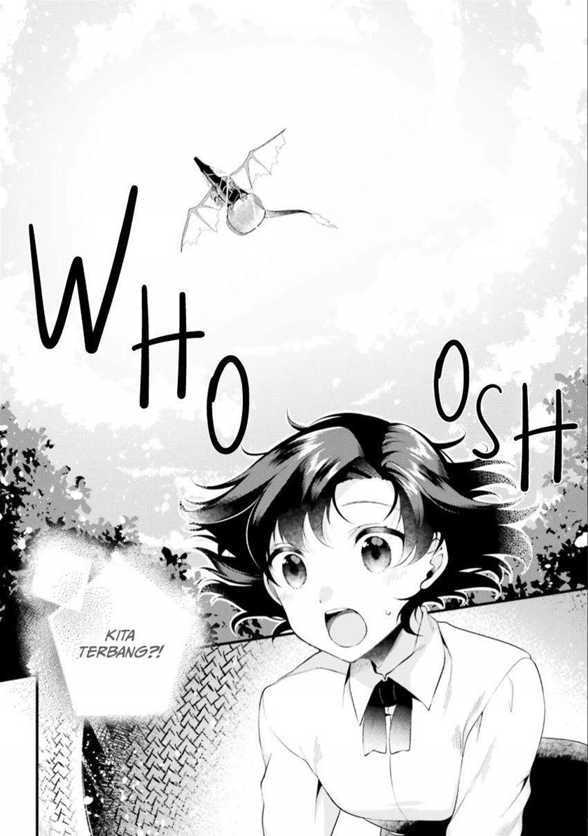 Doshomin no Watashi, Jitsu wa Tenseisha deshita chapter 5 halaman 7