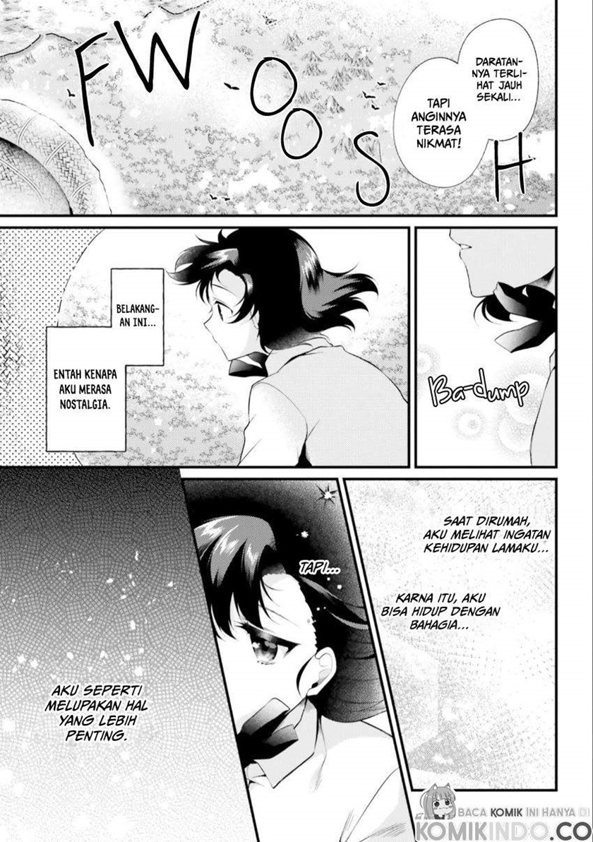 Doshomin no Watashi, Jitsu wa Tenseisha deshita chapter 5 halaman 8