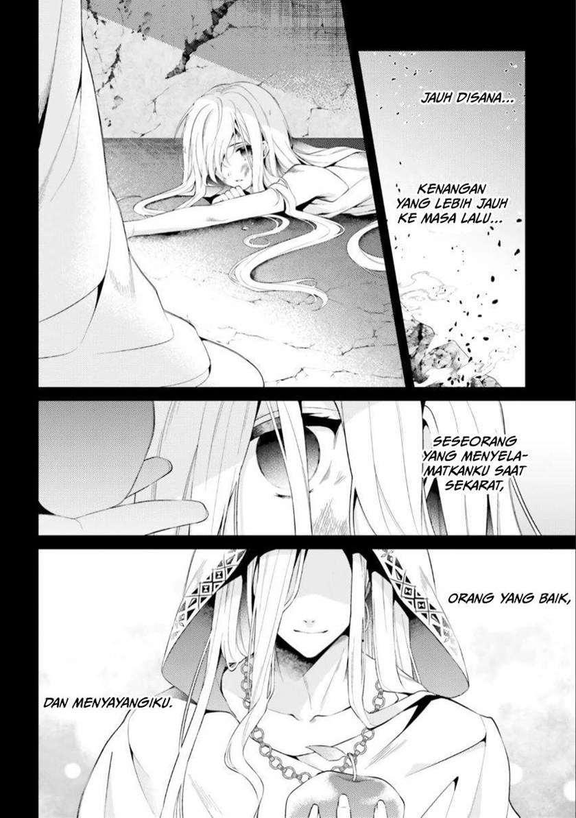 Doshomin no Watashi, Jitsu wa Tenseisha deshita chapter 5 halaman 9